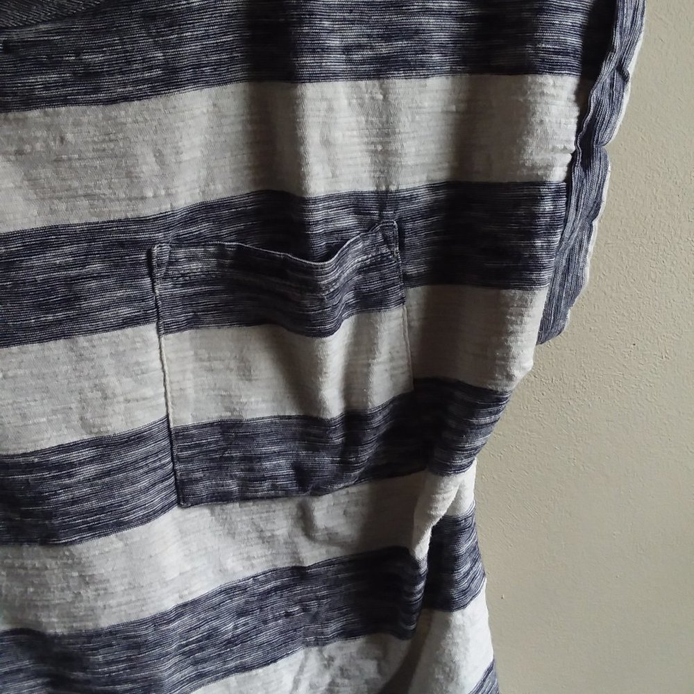 Merona striped tee - Picture 3 of 3